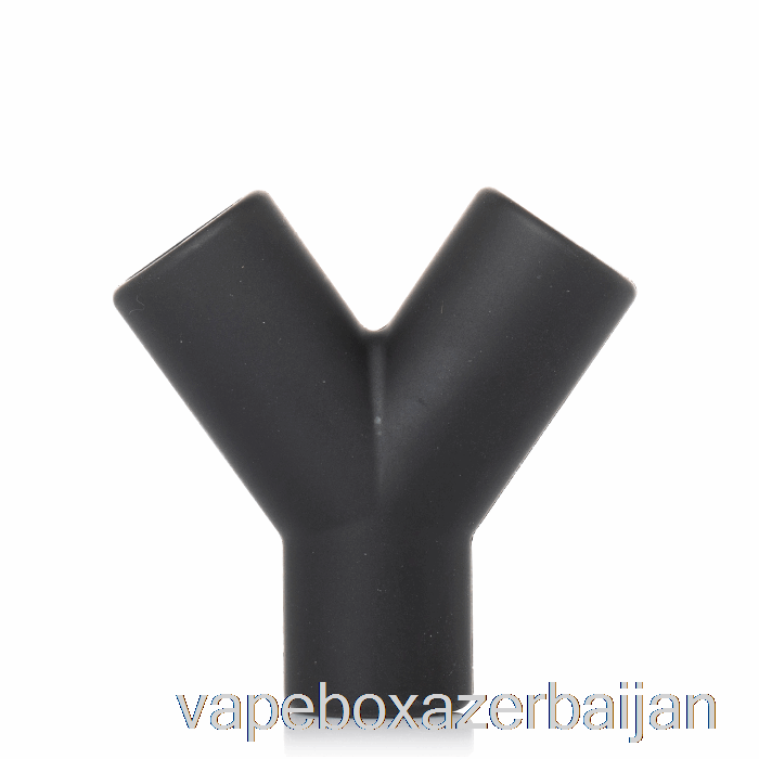 Vape Azerbaijan Stundenglass Hose Splitter Black